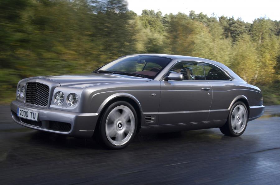  Bentley Brooklands 2008 года  (фото 23 из 27)